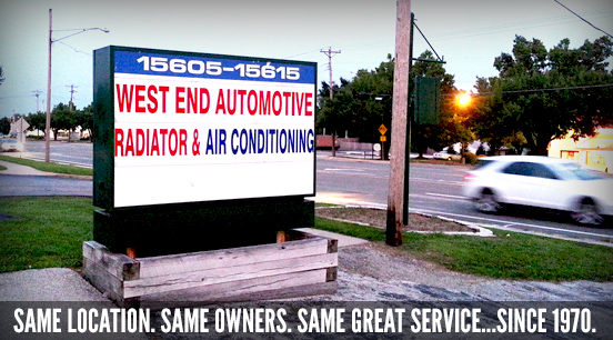 West End Auto Repair Ellisville